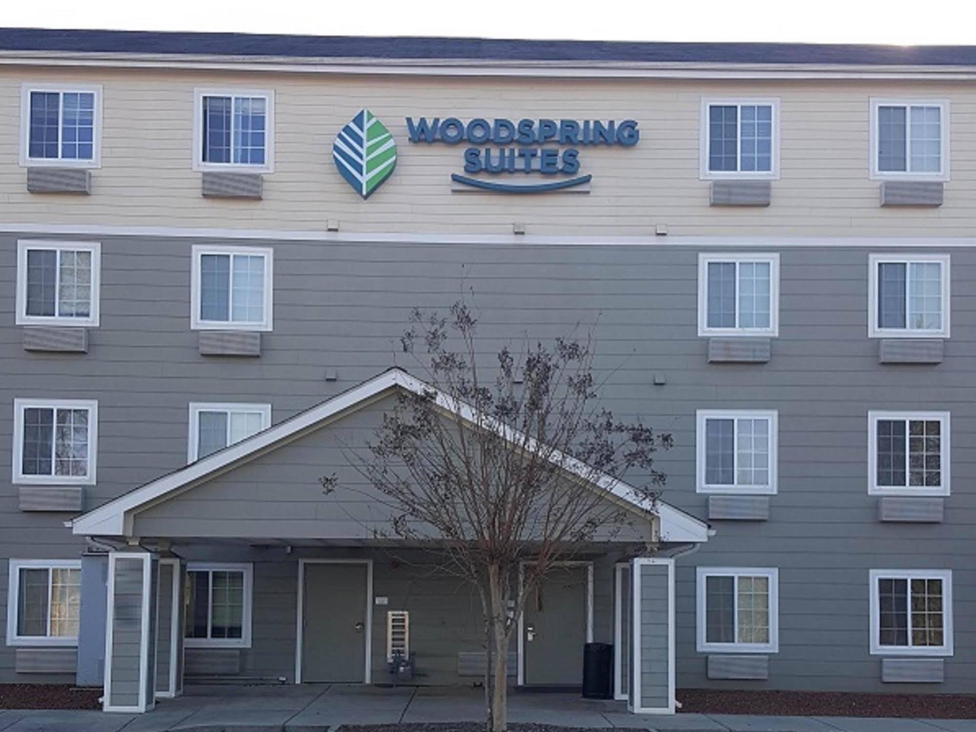 Woodspring Suites Charlotte Gastonia Exterior foto