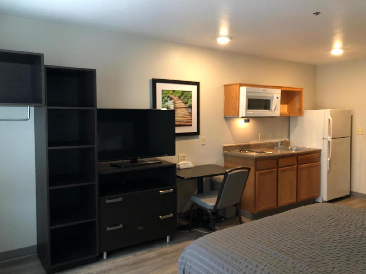 Woodspring Suites Charlotte Gastonia Exterior foto