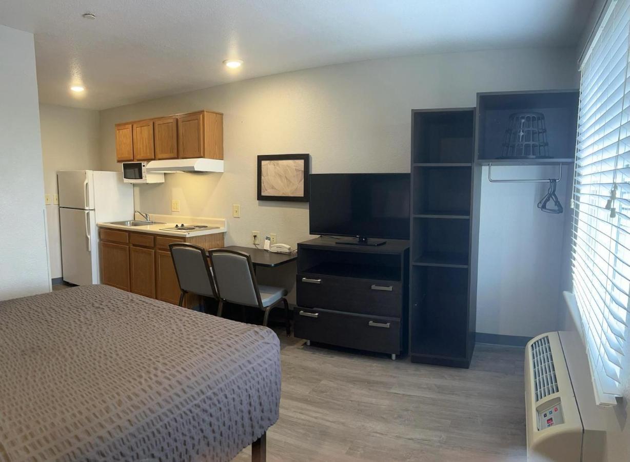 Woodspring Suites Charlotte Gastonia Exterior foto