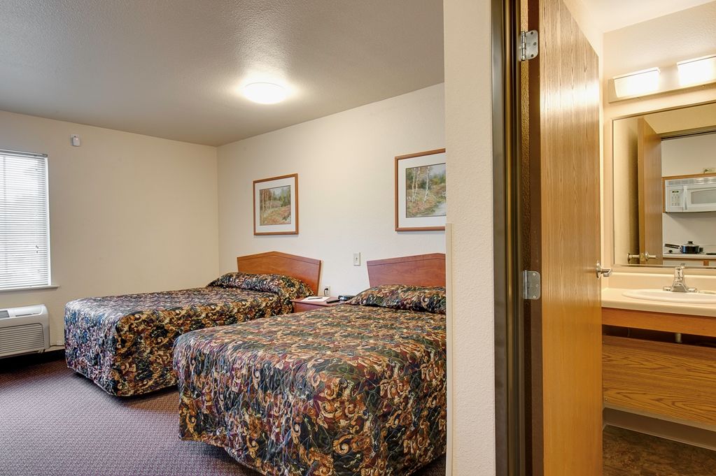Woodspring Suites Charlotte Gastonia Habitación foto