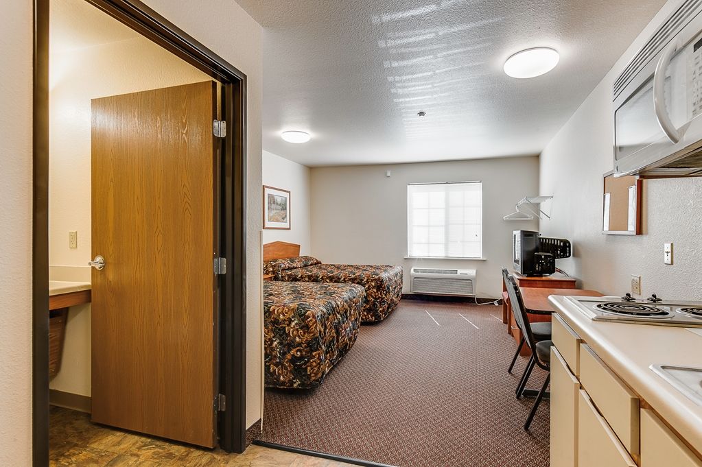 Woodspring Suites Charlotte Gastonia Habitación foto