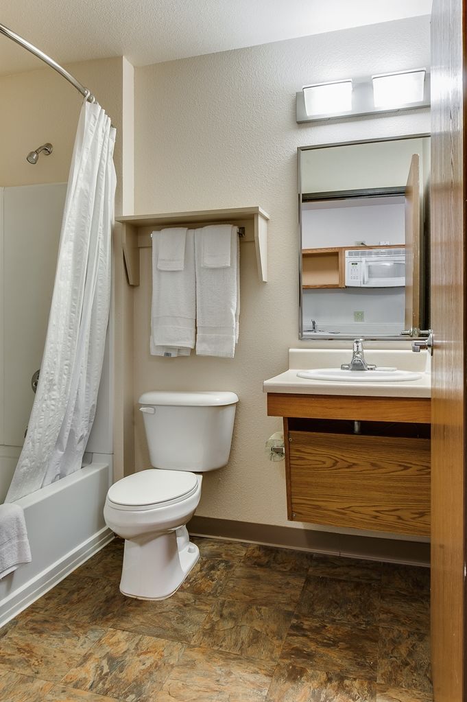 Woodspring Suites Charlotte Gastonia Habitación foto