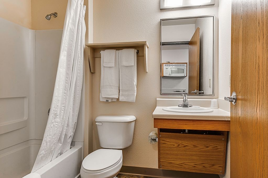 Woodspring Suites Charlotte Gastonia Habitación foto