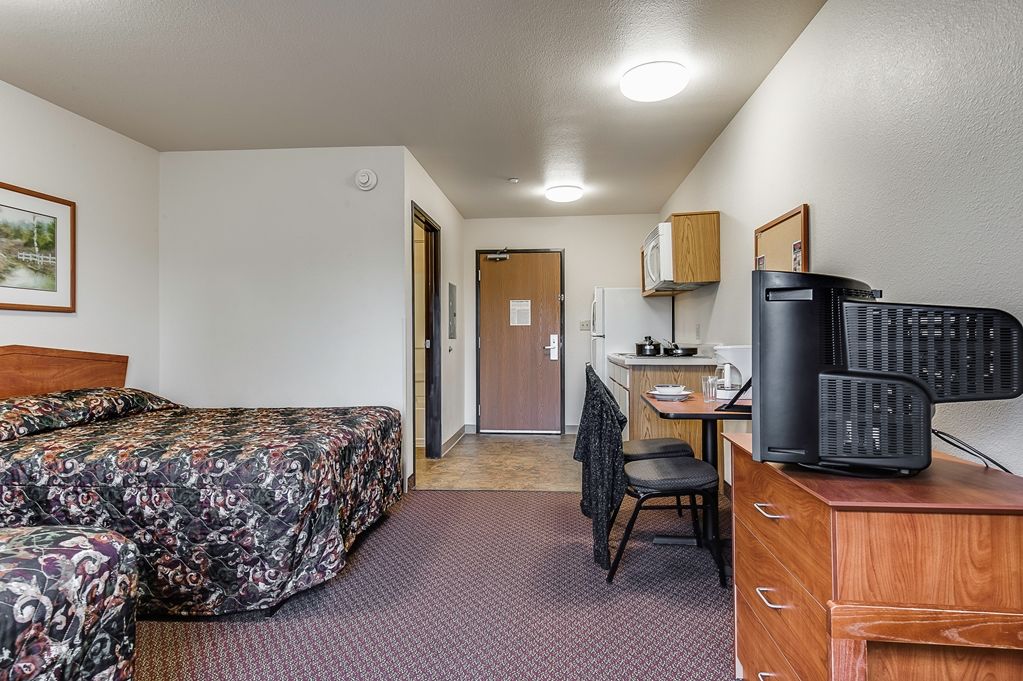 Woodspring Suites Charlotte Gastonia Habitación foto