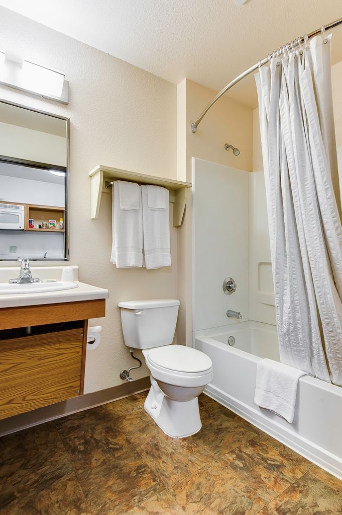Woodspring Suites Charlotte Gastonia Habitación foto