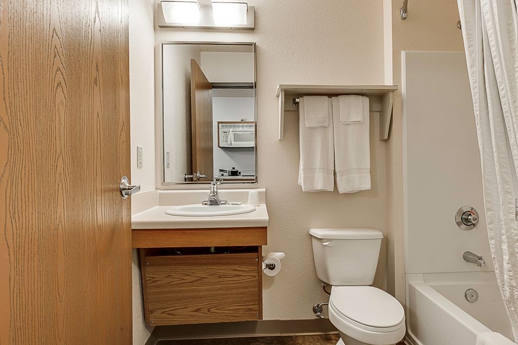 Woodspring Suites Charlotte Gastonia Habitación foto